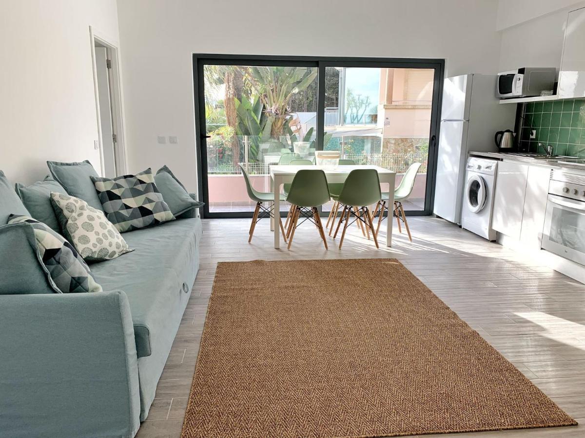 Diana Beach House Albufeira Exterior foto